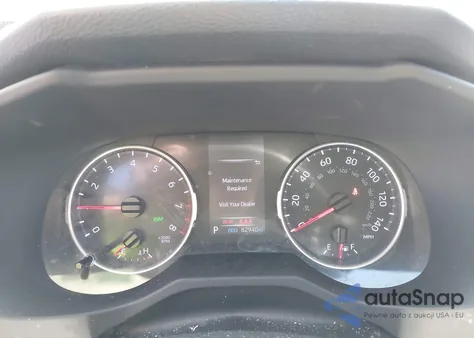 2020 Toyota Rav4 Xle Premium from USA, damaged, VIN JTMA1RFV4LD057615